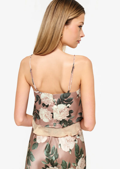 Cami Malaga Camisole Floral