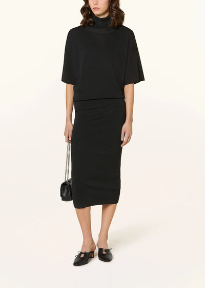 Herskind Carrie Knit Dress Black