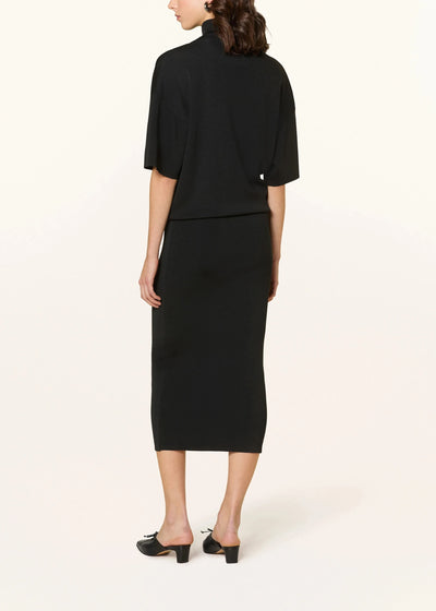 Herskind Carrie Knit Dress Black