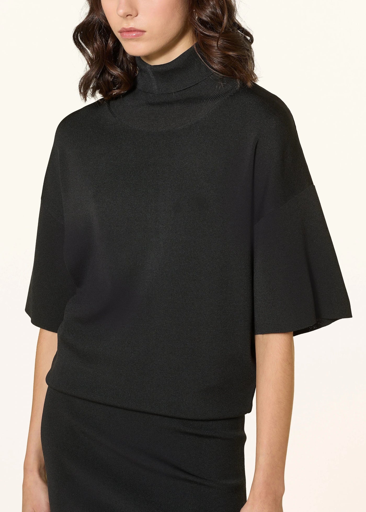 Herskind Carrie Knit Dress Black