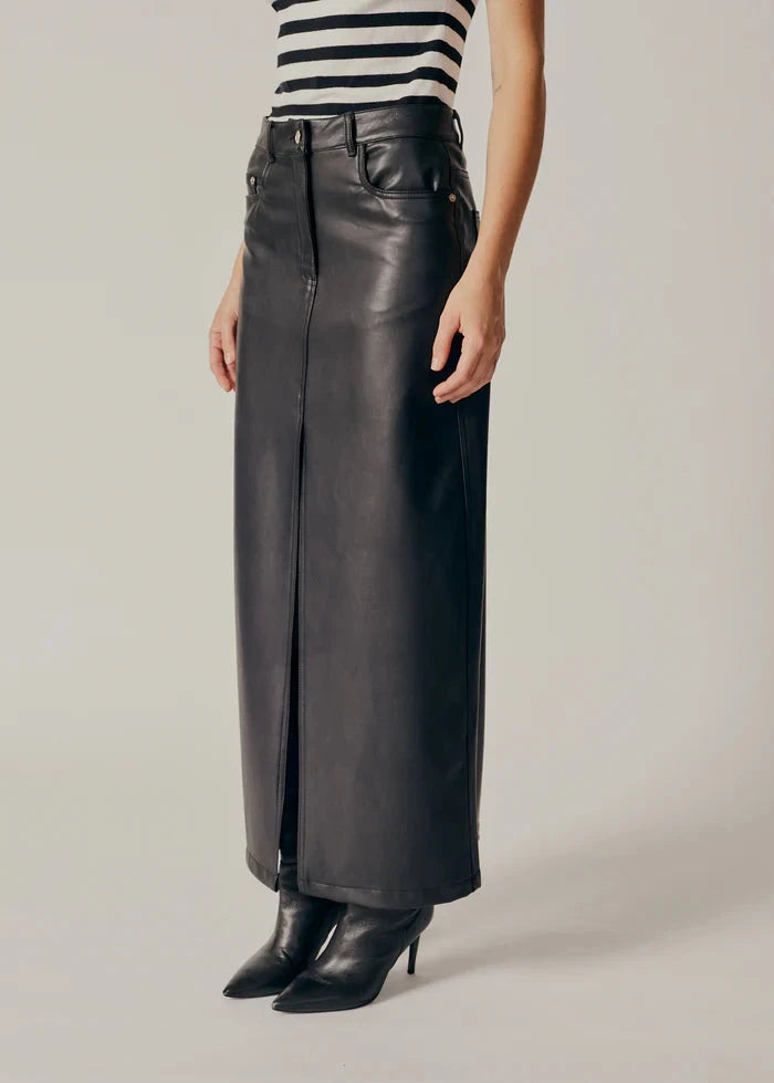 Deluc Itea Skirt Black