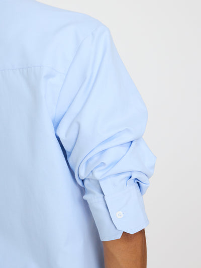 Brochu Walker Pia Shirt Oxford Blue