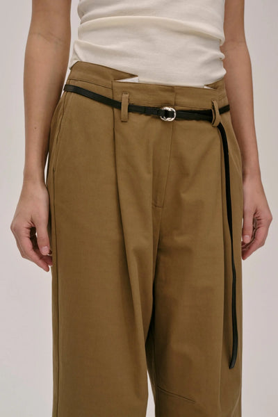 HERSKIND Carl Pants Caramel