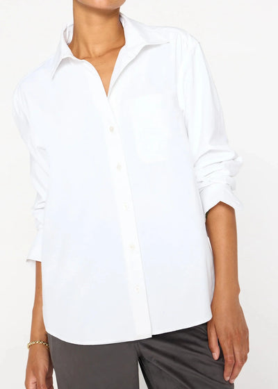 Brochu Walker Everyday Shirt - Salt White