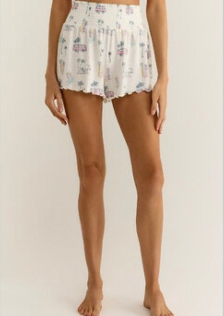 Z Supply Dawn Vacay Short