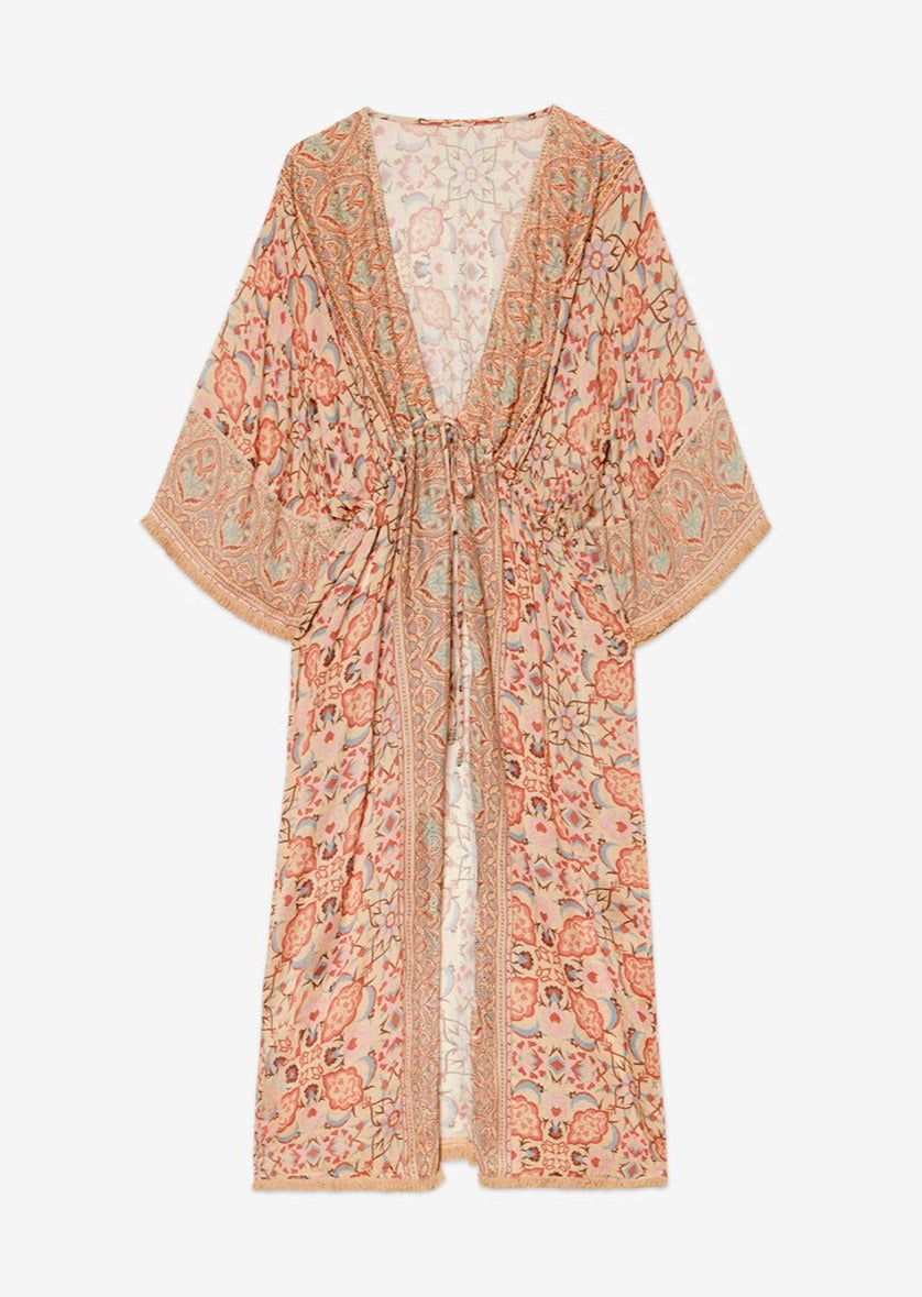 NKN Paisley Kimono