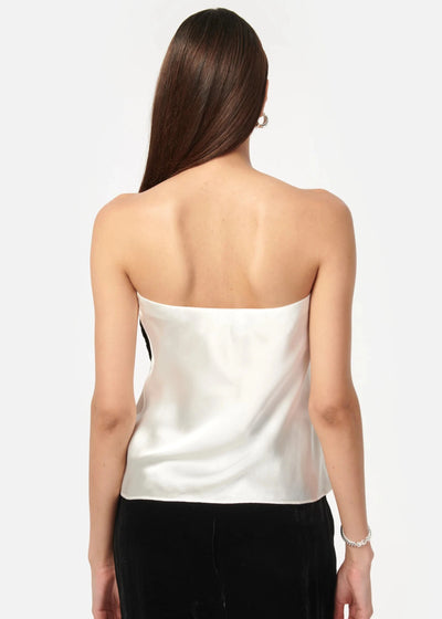 Cami Lora Camisole Top White