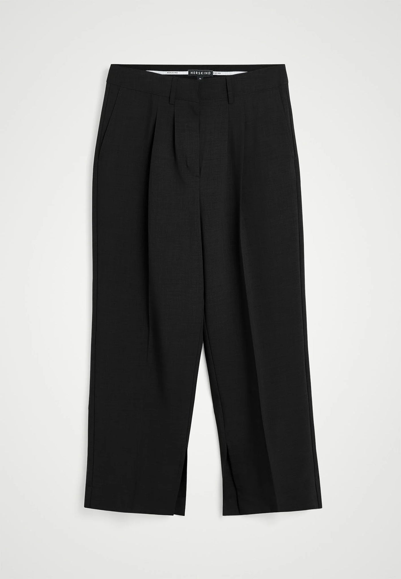 HERSKIND Rupert Trousers Black