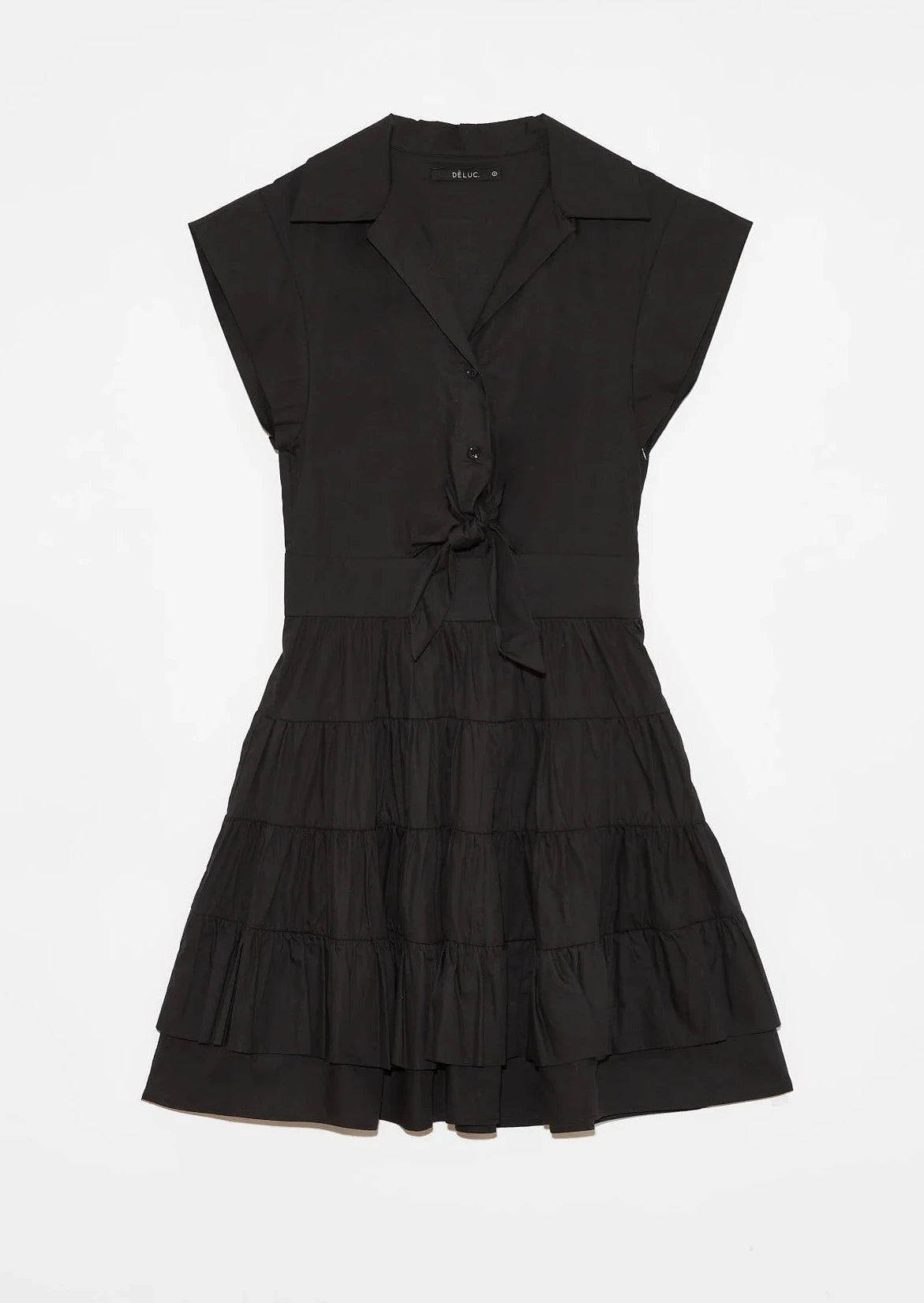 Deluc Murillo Dress - Black