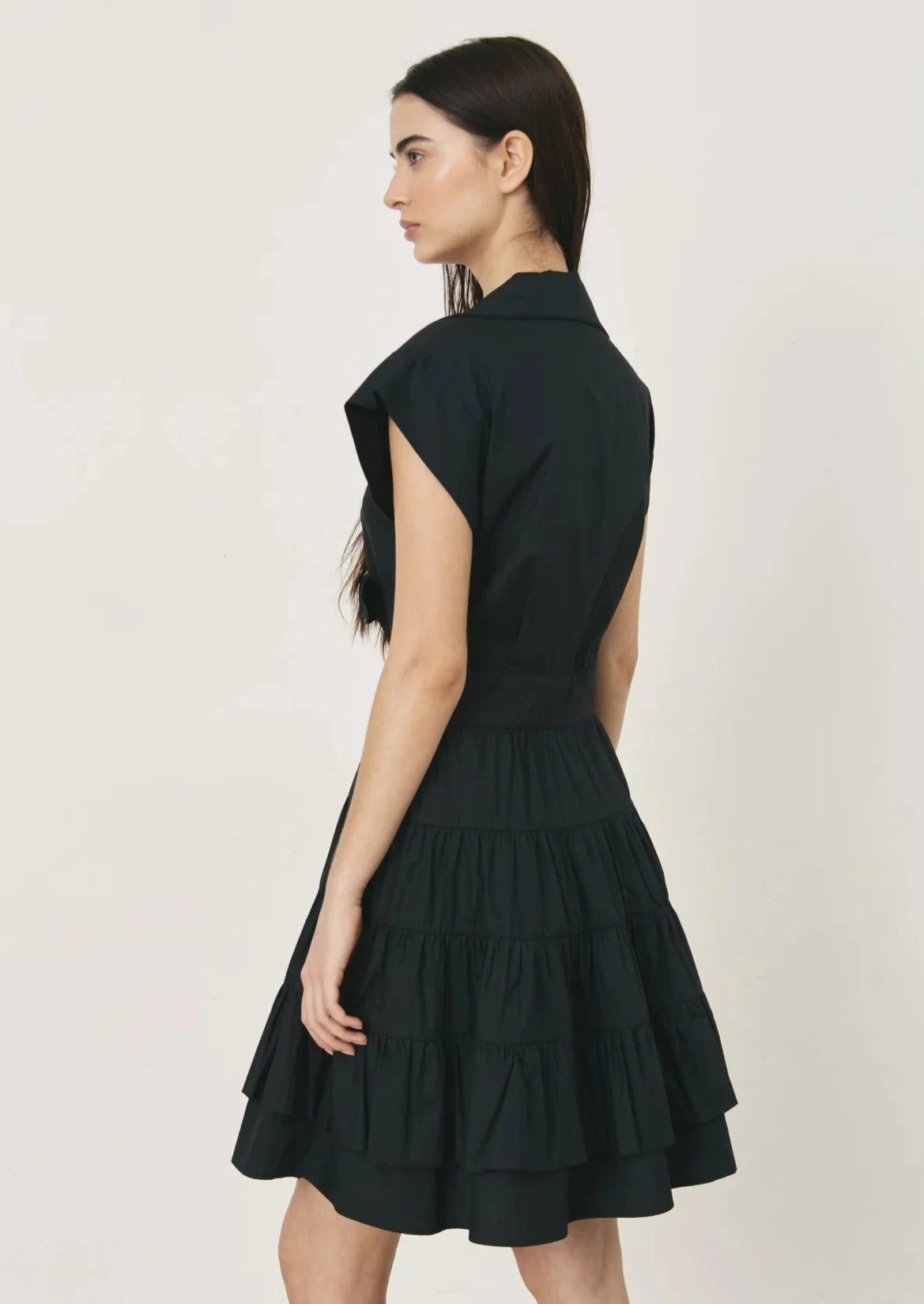 Deluc Murillo Dress - Black