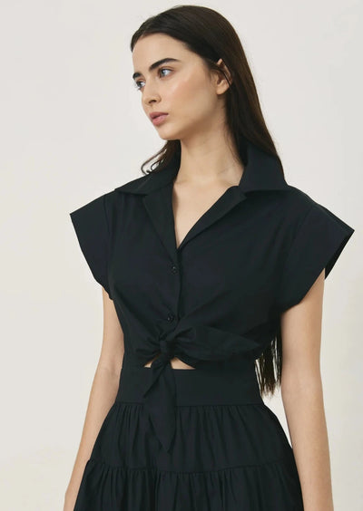 Deluc Murillo Dress - Black