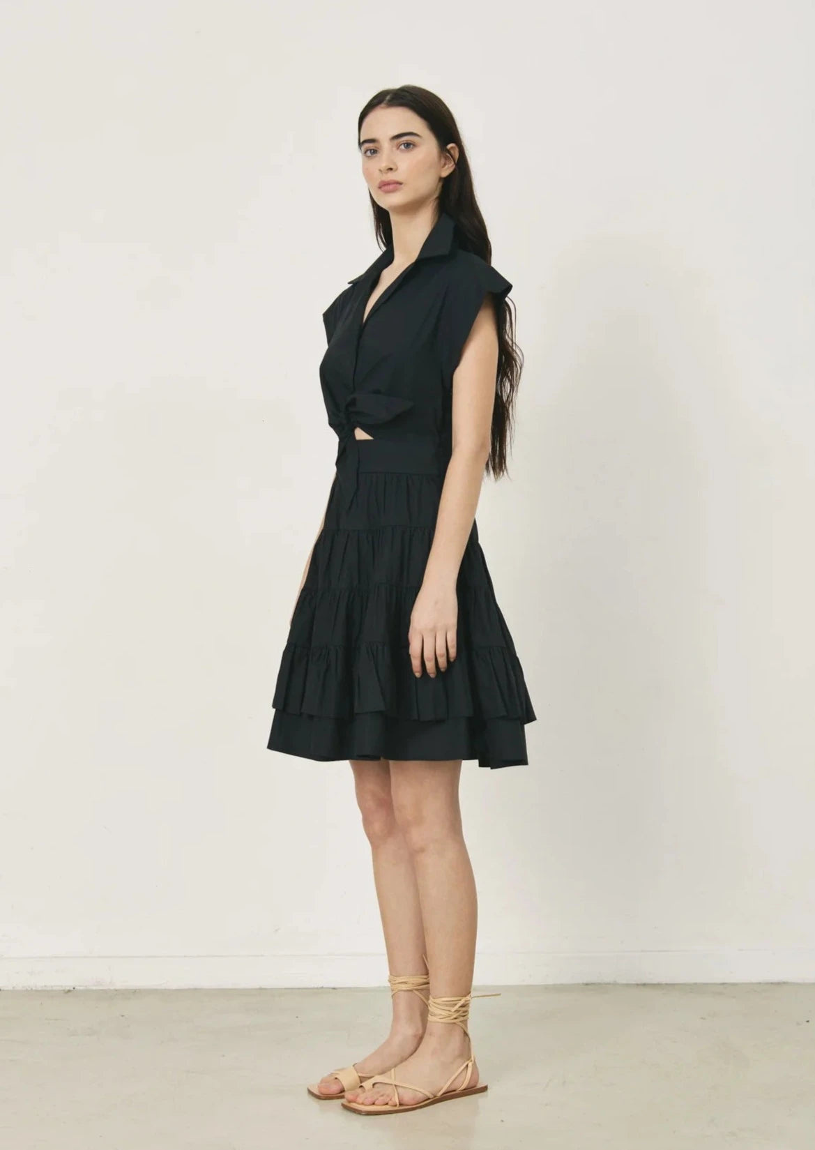 Deluc Murillo Dress - Black