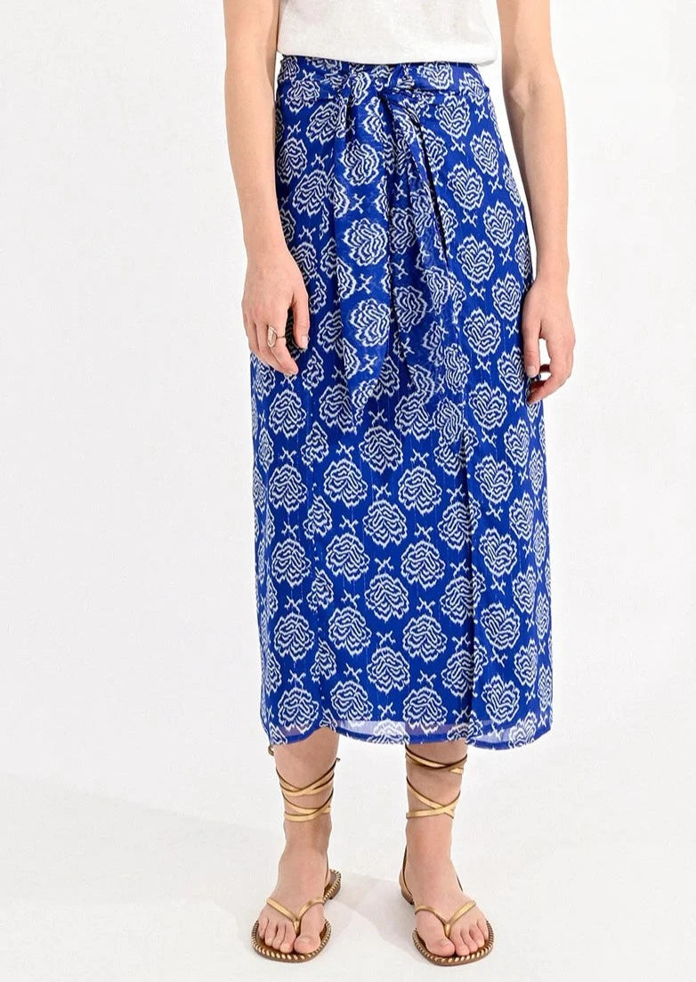 Molly Bracken Mathilde Skirt - Blue