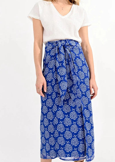 Molly Bracken Mathilde Skirt - Blue