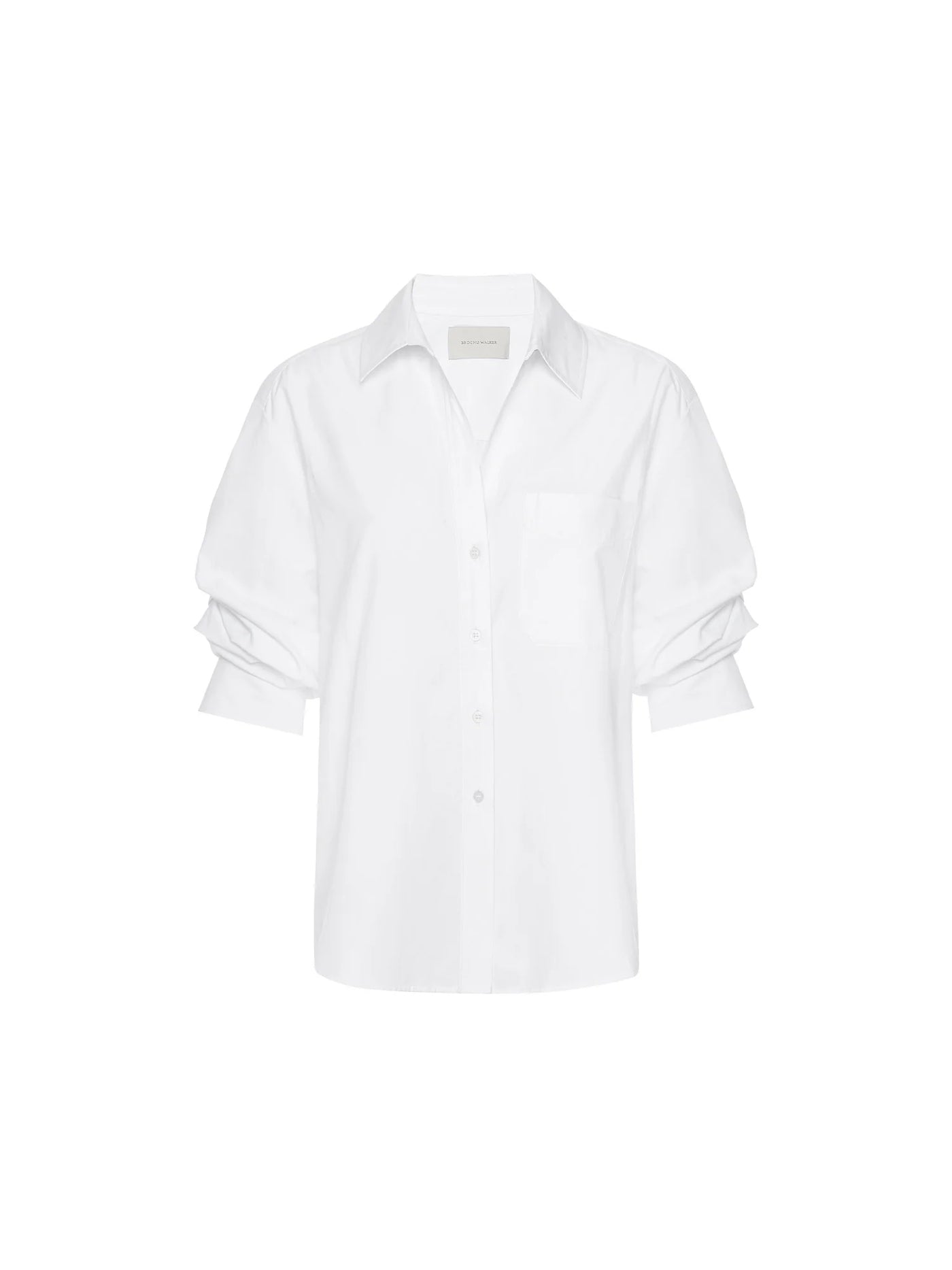 Brochu Walker Pia Shirt - White