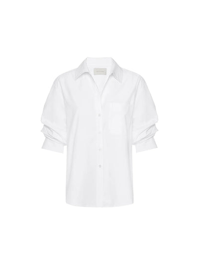 Brochu Walker Pia Shirt - White