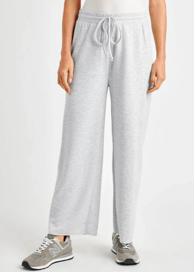 Splendid Winslow Pant Ice Heather Grey