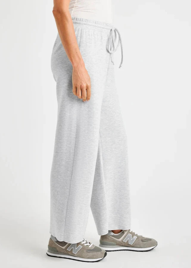 Splendid Winslow Pant Ice Heather Grey