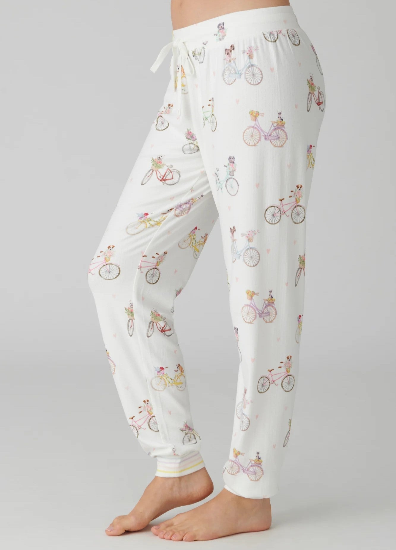 Pj Salvage Floral Market Jammie Pants