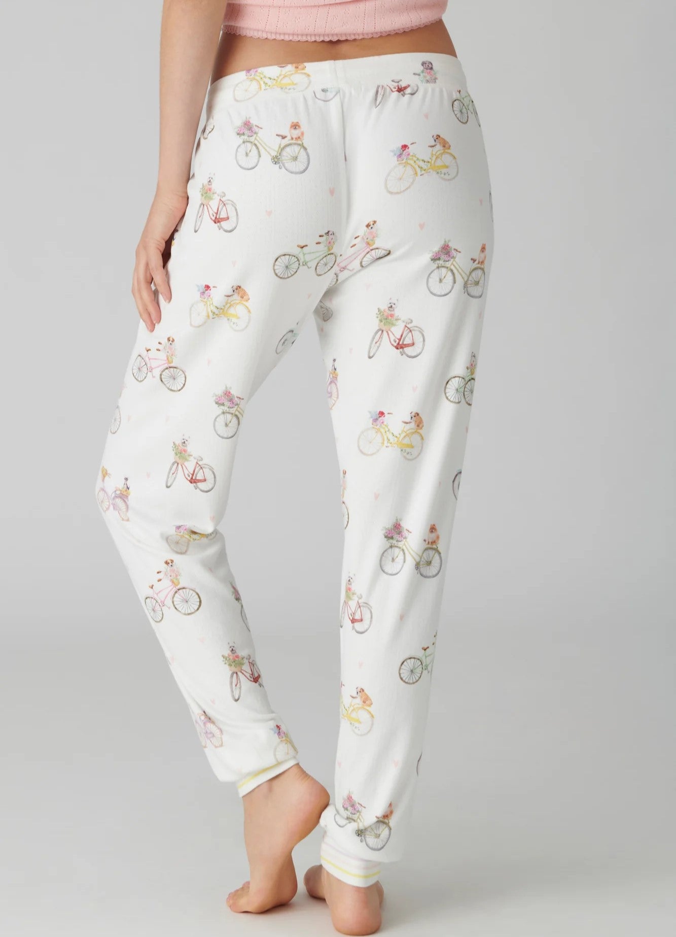 Pj Salvage Floral Market Jammie Pants