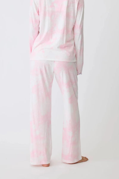 Pj Salvage Star Gazer Pants Pink