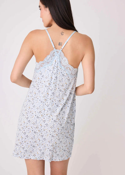 Pj Salvage Wild Dreams Chemise Blue Air