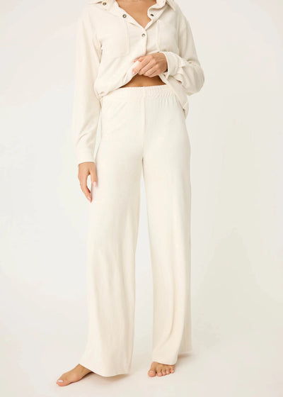 Pj Salvage Cozy Corduroy Lounge Pant