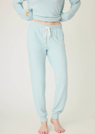 Pj Salvage Sunshine On My Mind Banded Pant