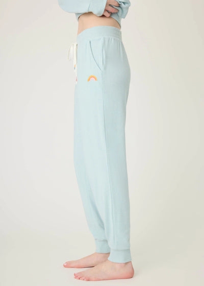 Pj Salvage Sunshine On My Mind Banded Pant