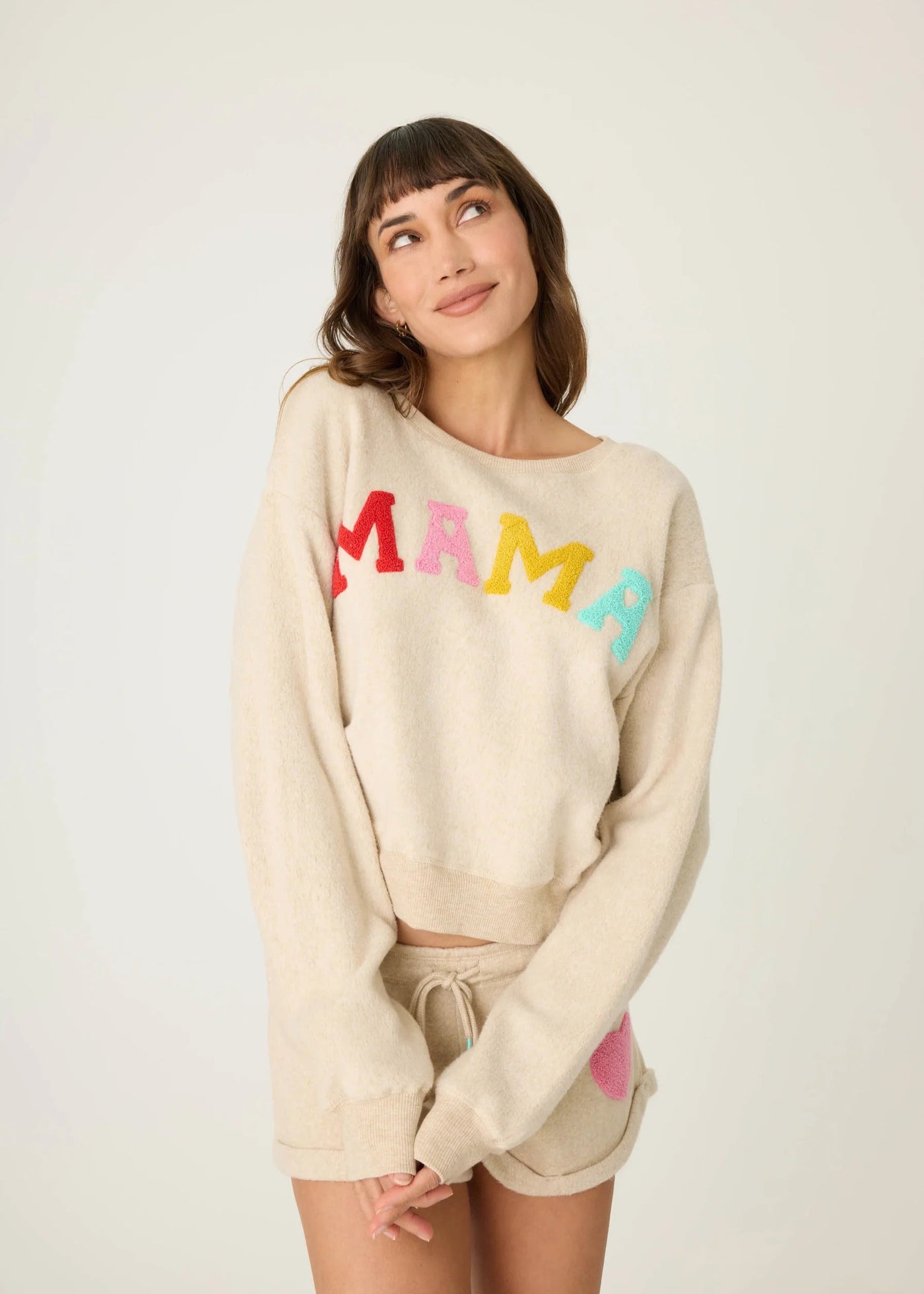 PJ Salvage For The Mama’s Long Sleeve