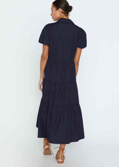 Brochu Walker Havana Dress - Navy