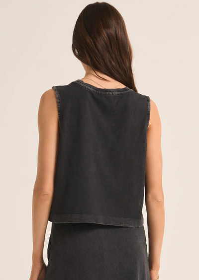 Z Supply Sloane Jersey Muscle Tank