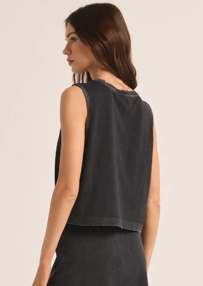 Z Supply Sloane Jersey Muscle Tank