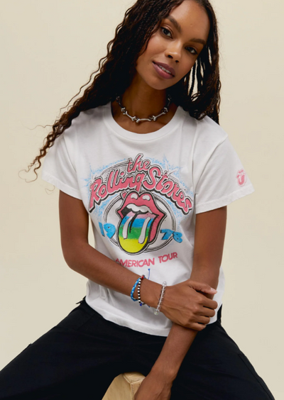 Day Dreamer Rolling Stone 1978 Solo Tee