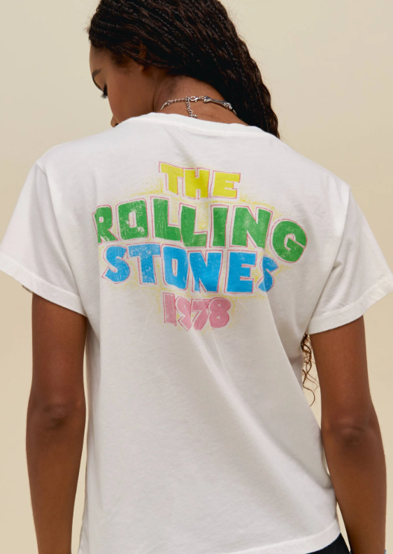 Day Dreamer Rolling Stone 1978 Solo Tee