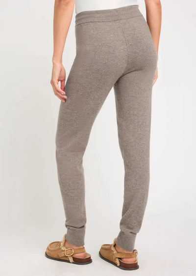 Splendid Tori Cashmere Jogger Tawny