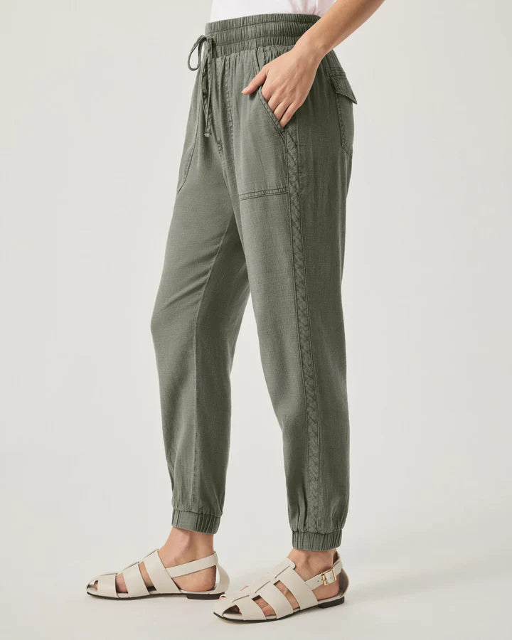 Splendid Lakeside Jogger - Olive