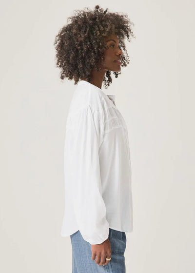 Splendid Katerina Blouse - White