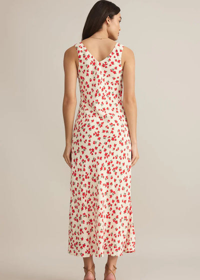 Z Supply Ditsy Print Maxi Dress