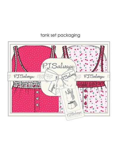 Pj Salvage Mix & Match Sleep Pj Set