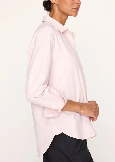 Brochu Walker Everyday Shirt - Rose Quartz