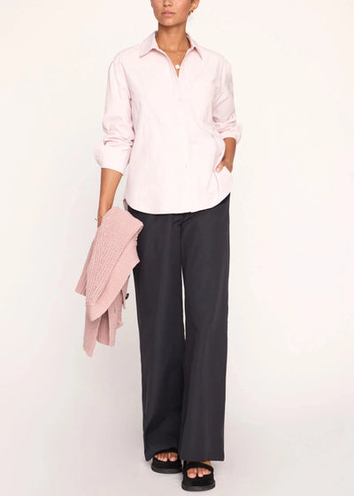 Brochu Walker Everyday Shirt - Rose Quartz