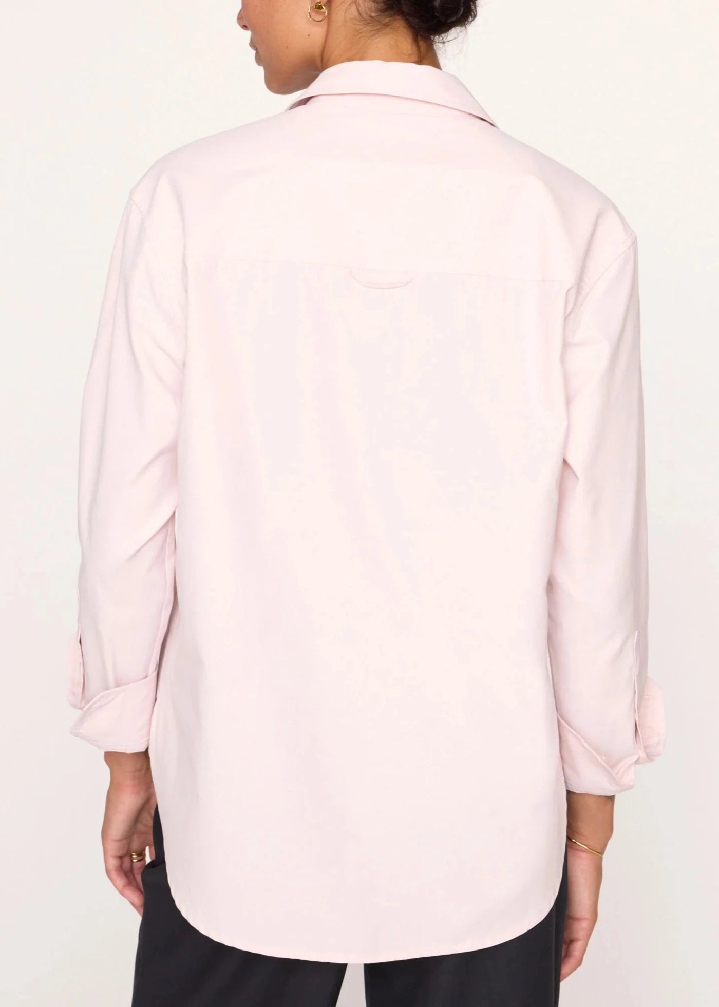 Brochu Walker Everyday Shirt - Rose Quartz