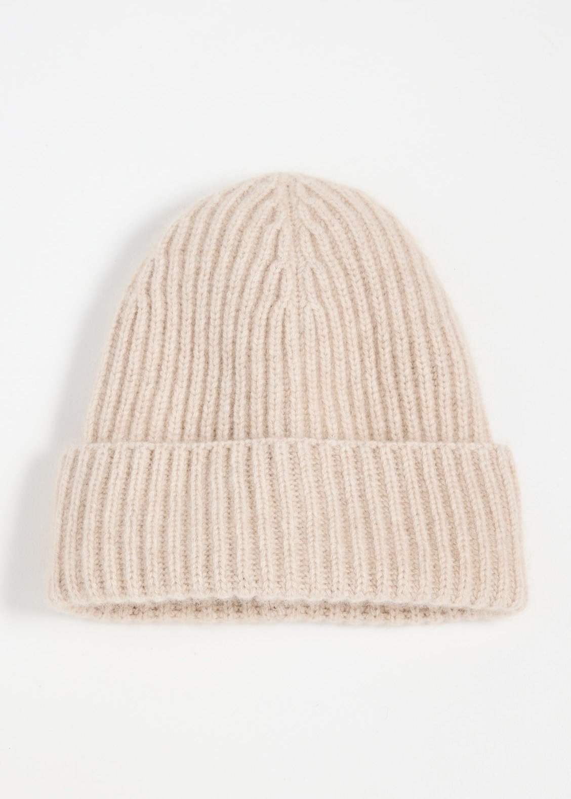 White +Warren Cashmere Marled Luxe Beanie Sandwisp