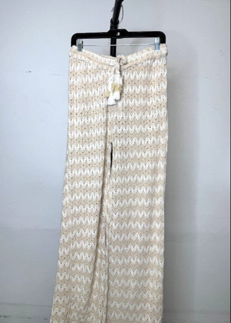 Surf Gypsy Cabana Crochet Beach Pants