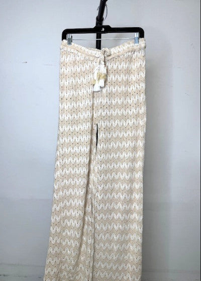 Surf Gypsy Cabana Crochet Beach Pants