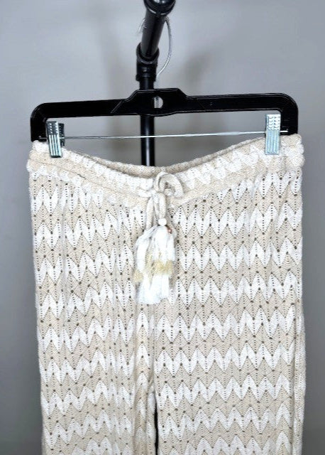 Surf Gypsy Cabana Crochet Beach Pants