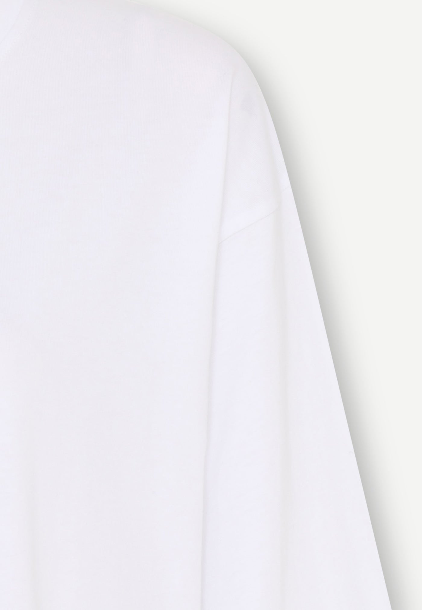 HERSKIND Larsson Oversized Tee White