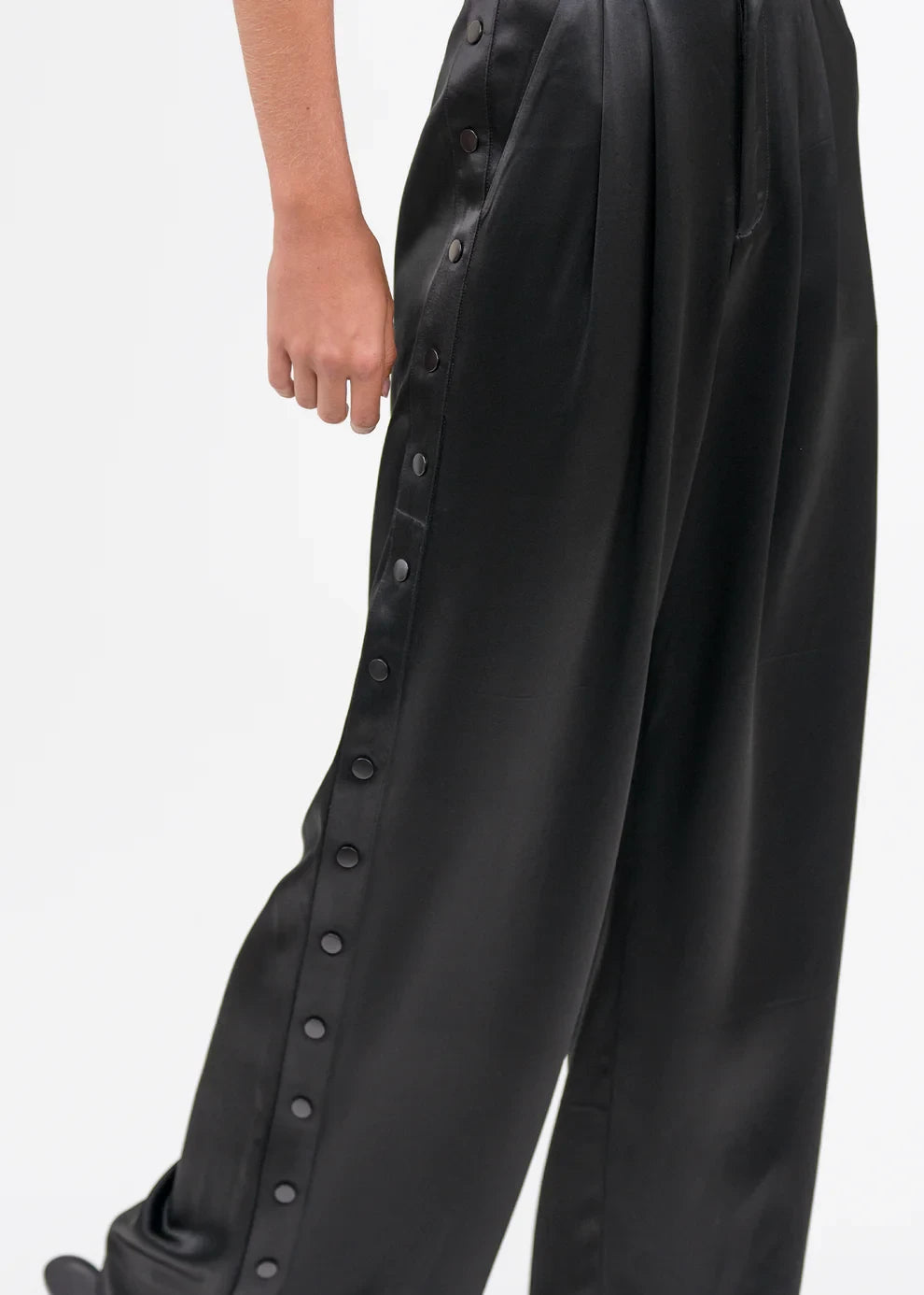 NONCHALANT Ember Pants Black