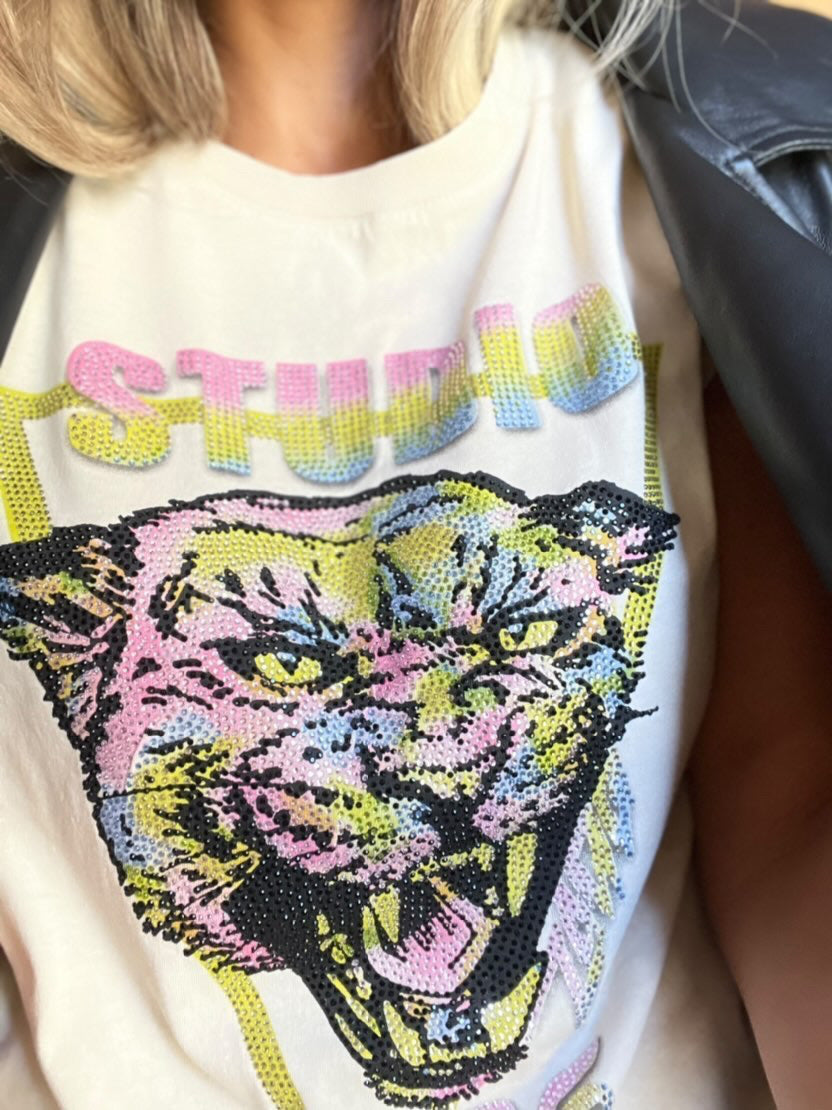 ZADIG & VOLTAIRE Cecilia Jaguar Tank
